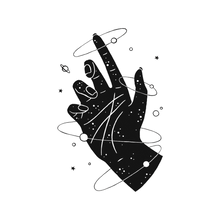 Orbit Tattoo