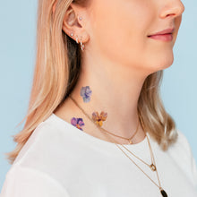 Pansies Tattoo