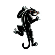 Panther Tattoo