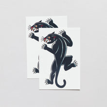 Panther Tattoo