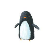 Penguin Tattoo