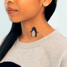 Penguin Tattoo