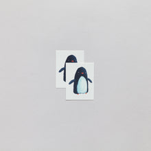 Penguin Tattoo