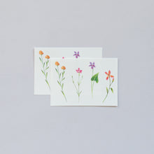 Petite Florals Tattoo