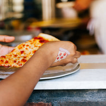 Pizza Slice Tattoo