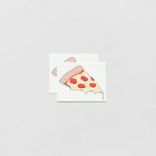 Pizza Slice Tattoo