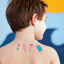 Popsicles Tattoo