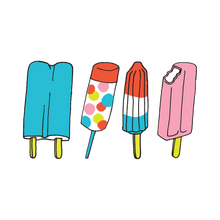 Popsicles Tattoo