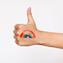 Rainbow Tattoo