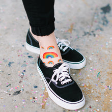 Rainbow Tattoo