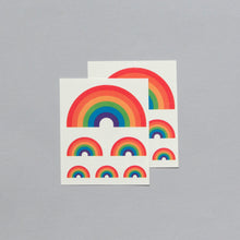 Rainbow Tattoo
