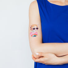 The Cat Club Tattoo Set