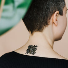 Desert Snake Tattoo
