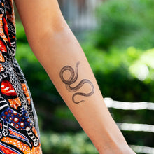 Serpent Tattoo