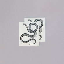Serpent Tattoo