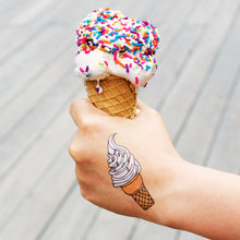 Soft Serve Tattoo