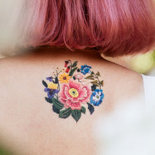 The Embroidery Tattoo Set
