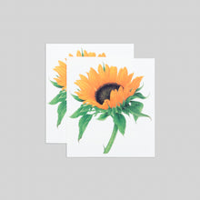 Sunflower Tattoo