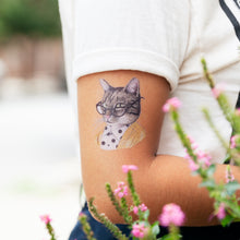 The Cat Club Tattoo Set
