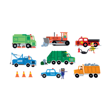 Traffic Tattoo Set