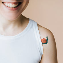 Snail Tattoo