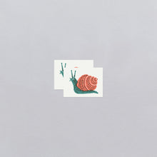 Snail Tattoo