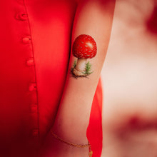 Toadstool Tattoo