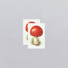 Toadstool Tattoo