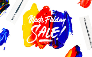 We Heart Art Teachers! Our Black Friday Sale with Donors Choose