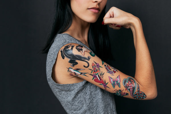 13 Powerful Mental Health Tattoos