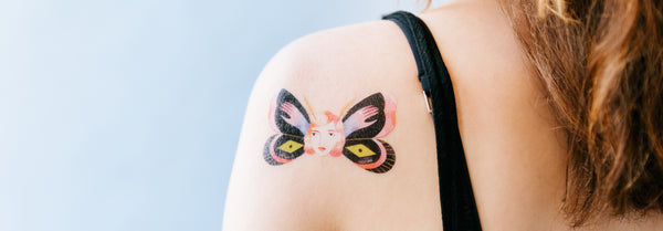 Tattly - Temporary Tattoos by Real Artists – Tattly Temporary