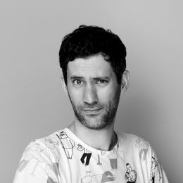 Jon Burgerman