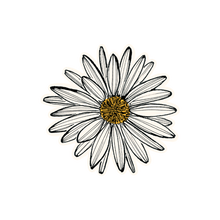 Daisy Tattoo