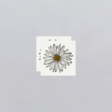 Daisy Tattoo