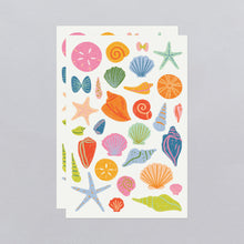 Seashell Tattoo (Glitter)