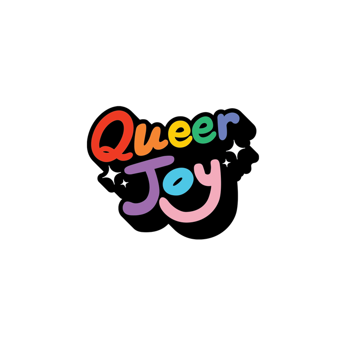 Queer Joy Tattoo