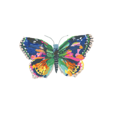 Midnight Butterfly Tattoo