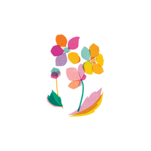 Anemone Flowers Tattoo