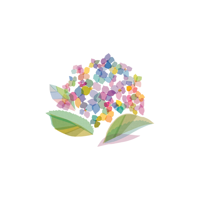 Hydrangea Tattoo