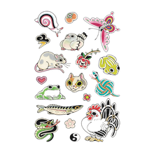 Garden Dwellers Tattoo