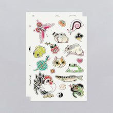 Garden Dwellers Tattoo