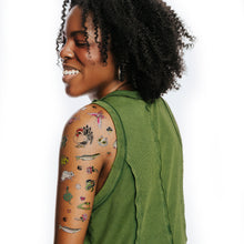 Garden Dwellers Tattoo