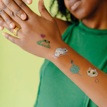 Garden Dwellers Tattoo