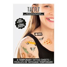 New York Tattoo Set