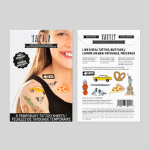 New York Tattoo Set