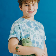 Frog & Snail Tattoo