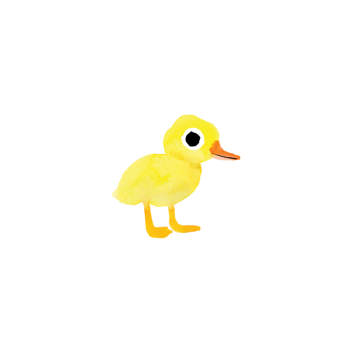 Duckling Tattoo