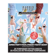 Lorien Stern Tattoo Jumbo Party Pack