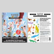 Lorien Stern Tattoo Jumbo Party Pack