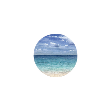 Seaside Circle Tattoo